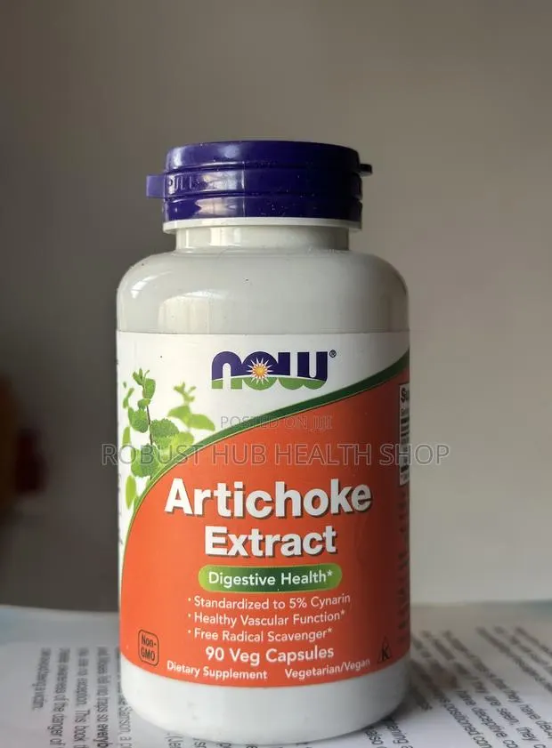 Now Artichoke · Photo 1