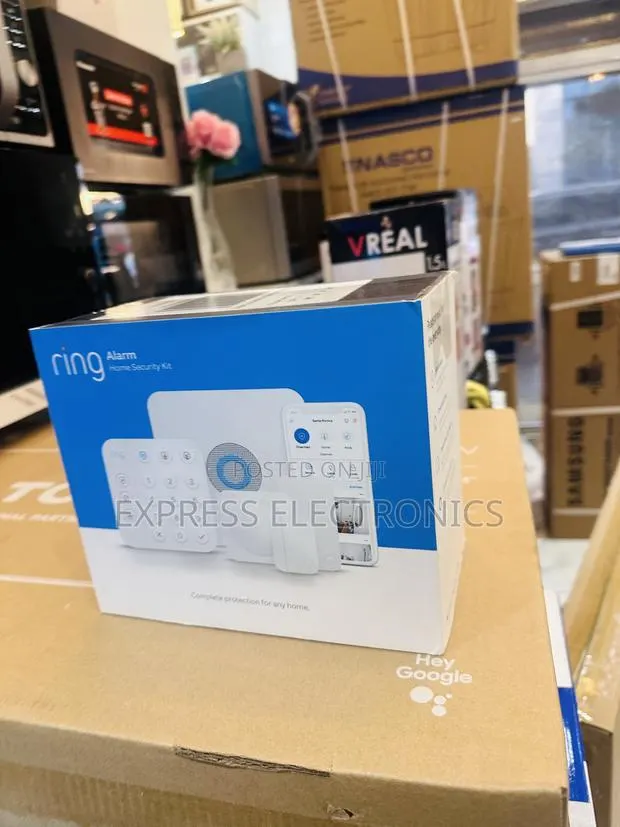 Ring Alarm Home Security Kits · Photo 1