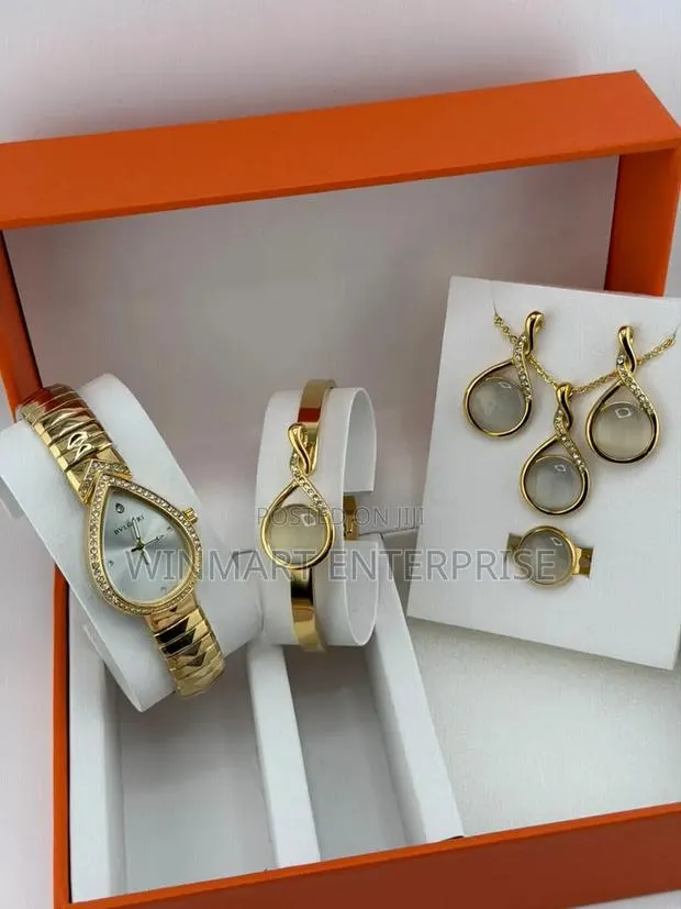 Ladies Jewelry Watch Set · Photo 2