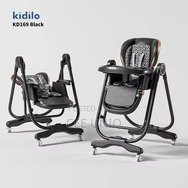 Kidilo 2 in 1 Dining Chair and Seat · Photo 1