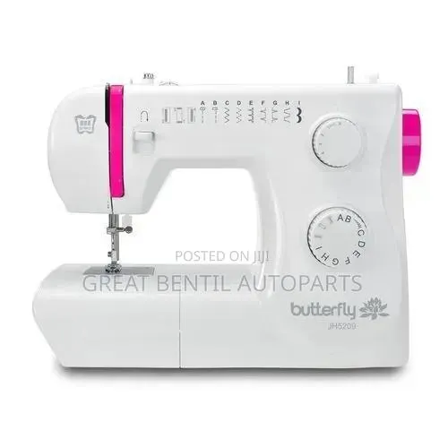 Electric Sewing Machine · Photo 1