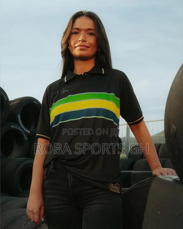 2024/25 Estoril Praia “Senna” Fourth Jersey · Photo 1