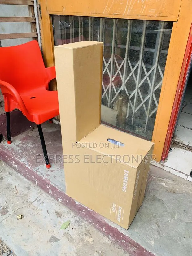 Fresh in Box B450f Sound System With Woofer Samsing · Photo 1