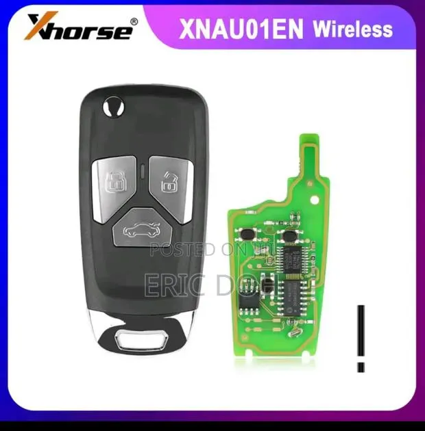 Xhorse Universal Wireless Remote · Photo 1