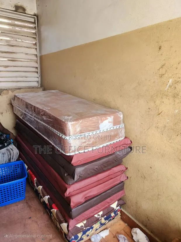 Student Mattress (4") · Photo 1
