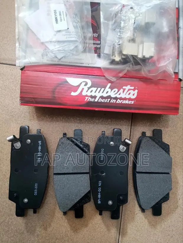 Premium Ceramic Raybestos Equinox,Malibu,Terrain Brake Pad From USA · Photo 1