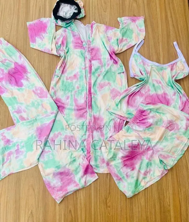 5 In 1 Night Wear · Photo 1