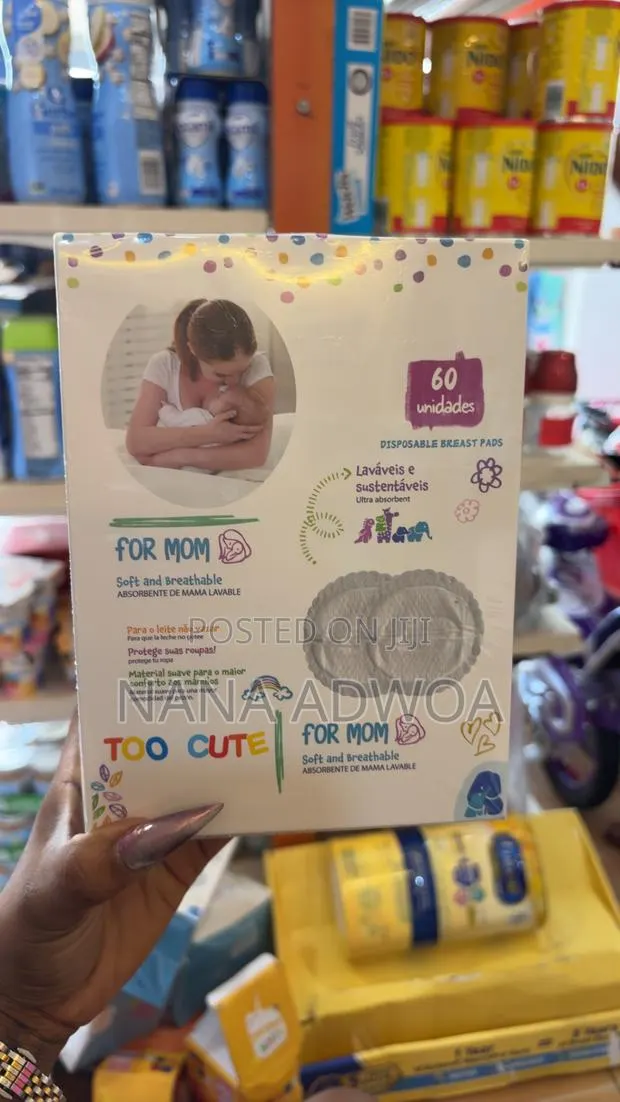 Too Cute Disposable Breast Pads · Photo 1