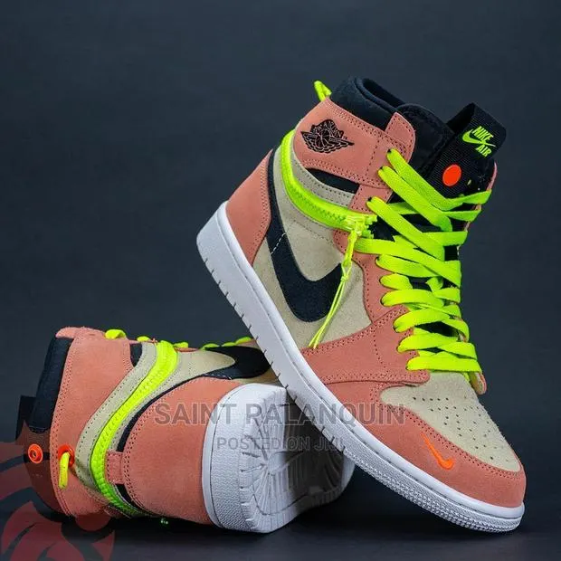 Air Jordan · Photo 1