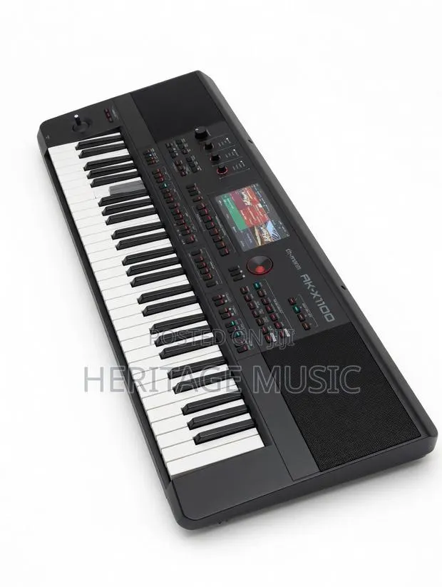Thomann Akx-1100 Keyboard
