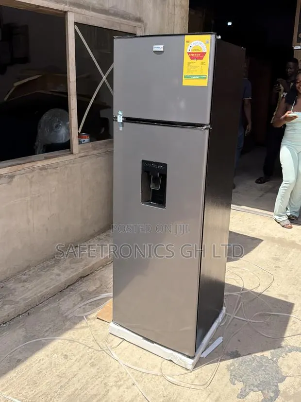 New Exclusive Nasco-280ltr-Top-Mounted-Freezer-Nasf2-320fld · Photo 1