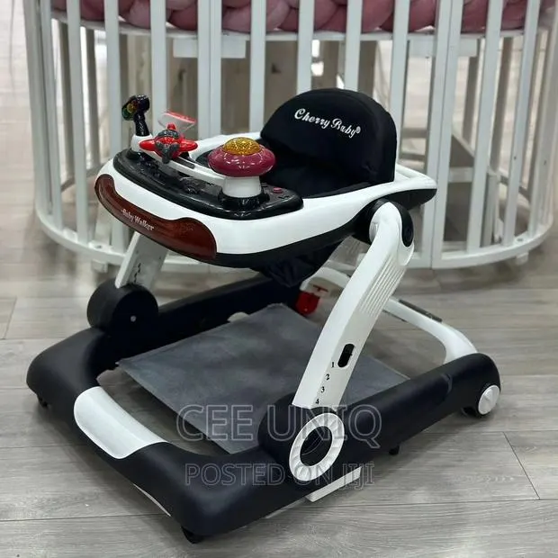 4 in 1 Baby Walker With Light · Photo 1