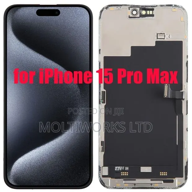 iPhone 15 Pro Max Screen Replacement. Instant Home Service Available · Photo 1