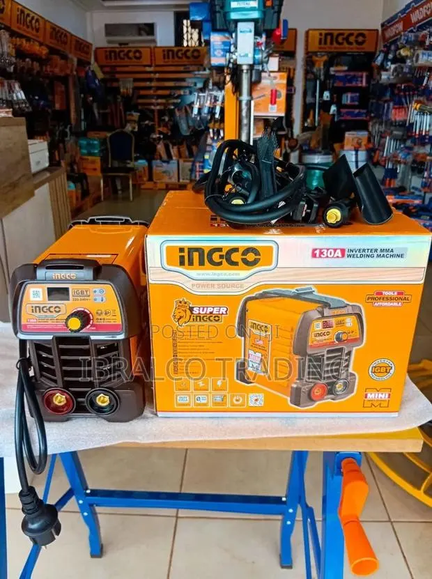 Inverter Mma-Welding Machine -130a · Photo 1