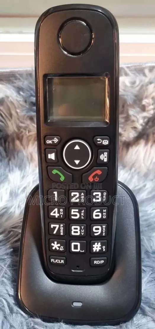 Cordless Speaker Phone