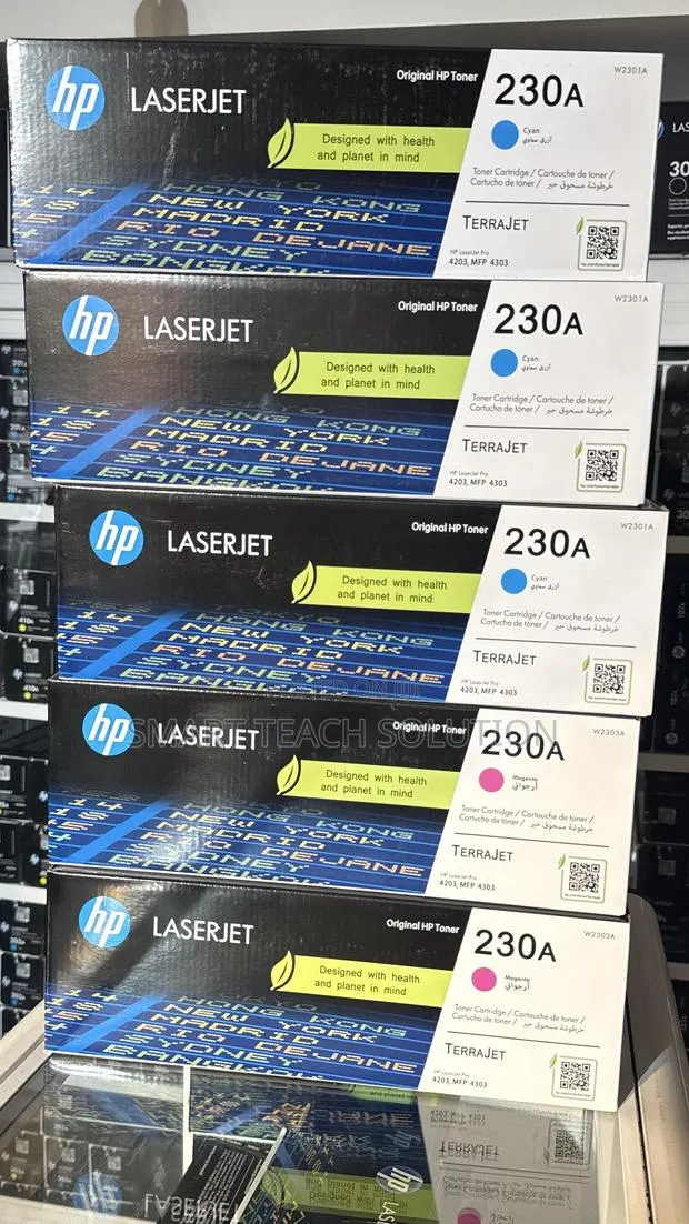 HP Toner 230a · Photo 1