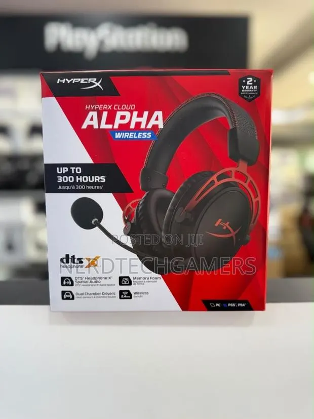 Gaming Headset · Photo 1