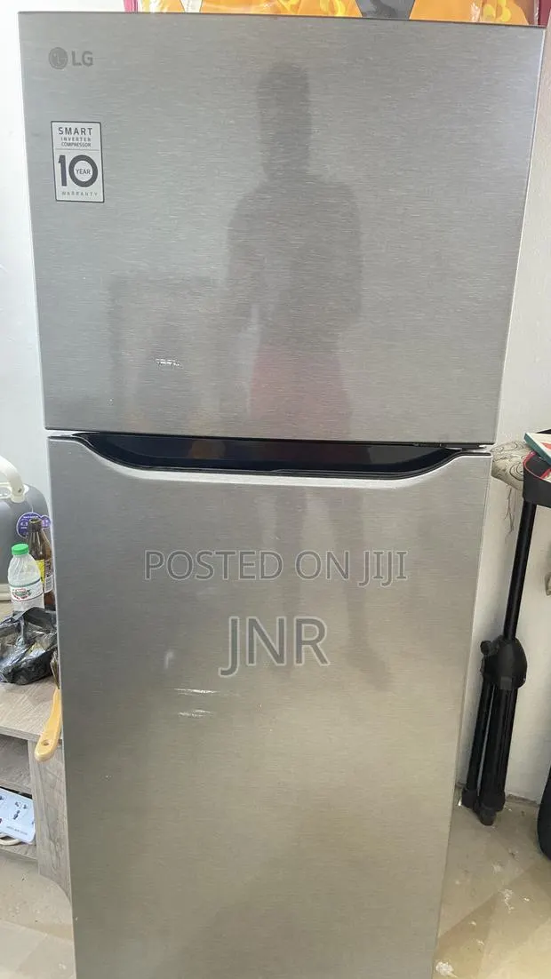 LG Double Door Fridge · Photo 1