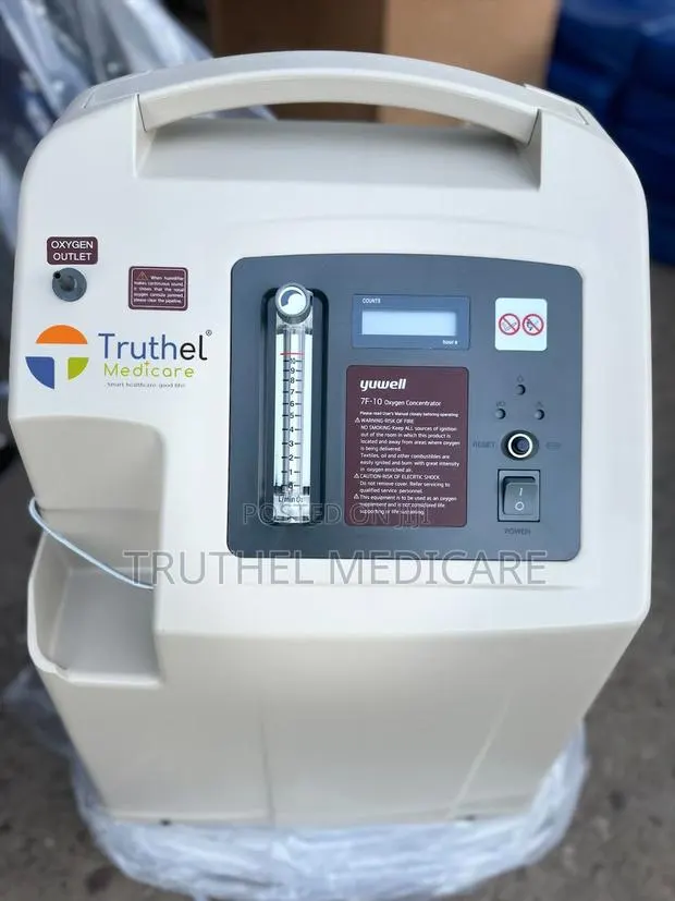 Oxygen Concentrators (5/10 Litres) · Photo 1