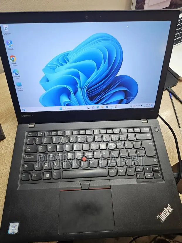 Laptop Lenovo ThinkPad T470 8GB Intel Core i5 SSD 500GB · Photo 1