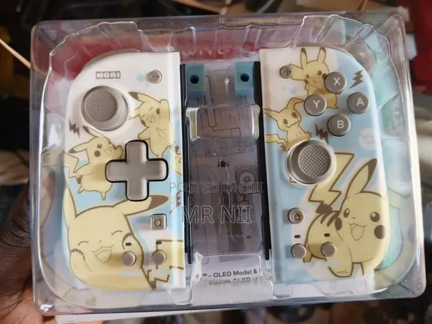 Hori Split Pad Compact for Nintendo Switch · Photo 1