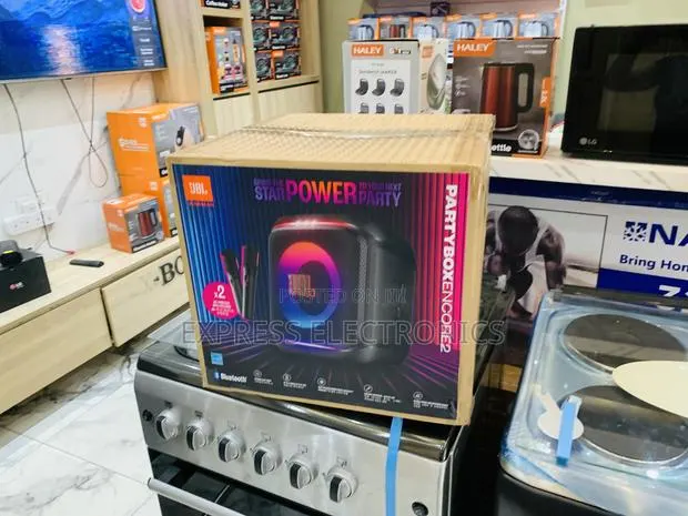Brand New JBL Without Ic Speaker Encore 2 Bluetooth · Photo 1