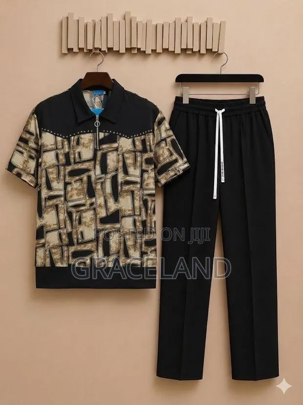 This Is Original African Men Clothing-Kaftan African Men · Photo 1