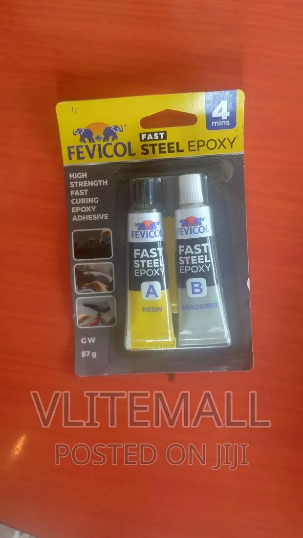 Fevicol Steel Epoxy · Photo 1