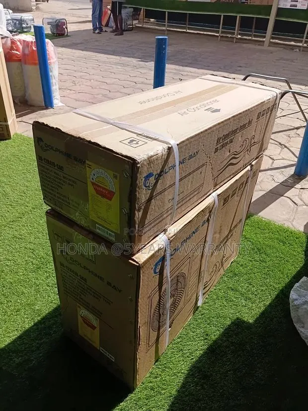 Dolphine Bay 1.5 HP AC - Low Voltage, Low Power · Photo 1