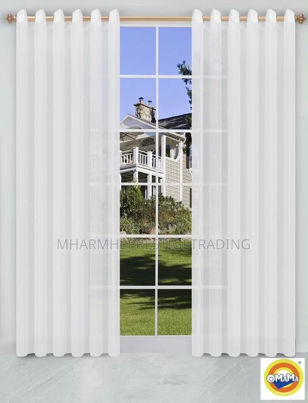 2in1 Void Curtains · Photo 1