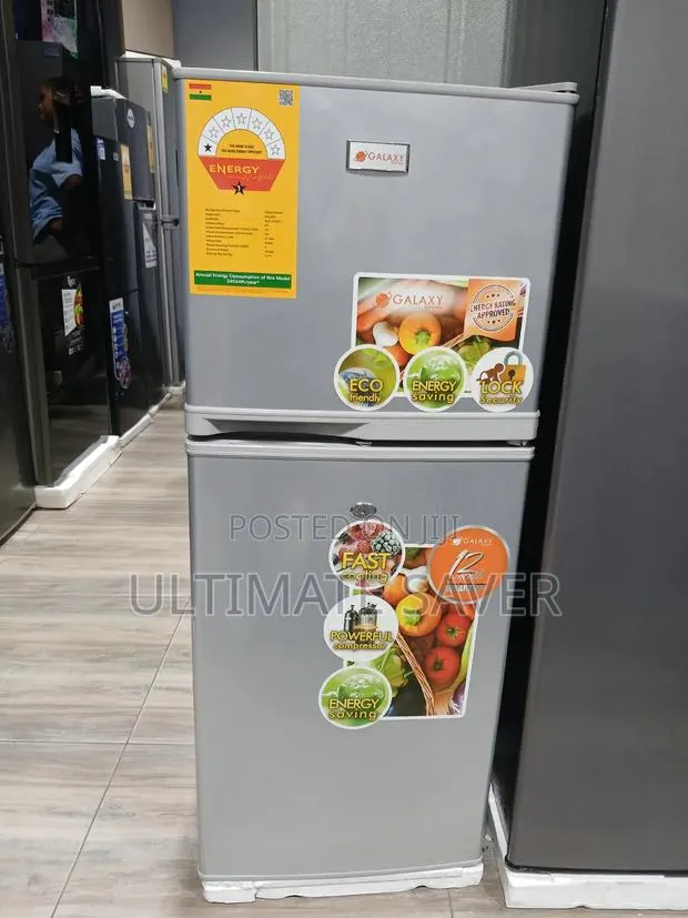 Refrigerator 108L Galaxy · Photo 1