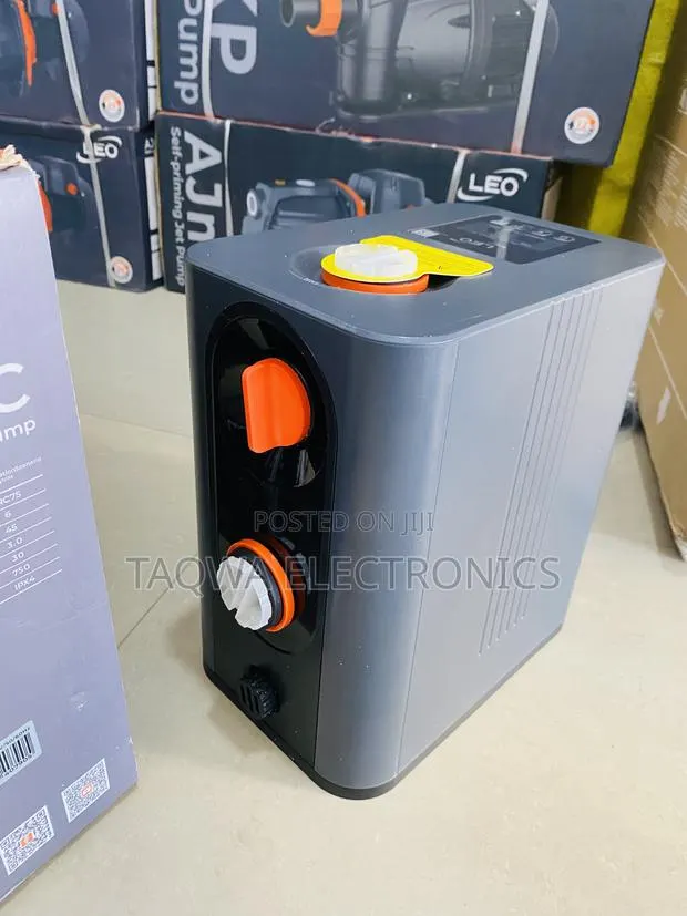 Leo (MRC75) 1hp Intelligent Water Pump · Photo 1