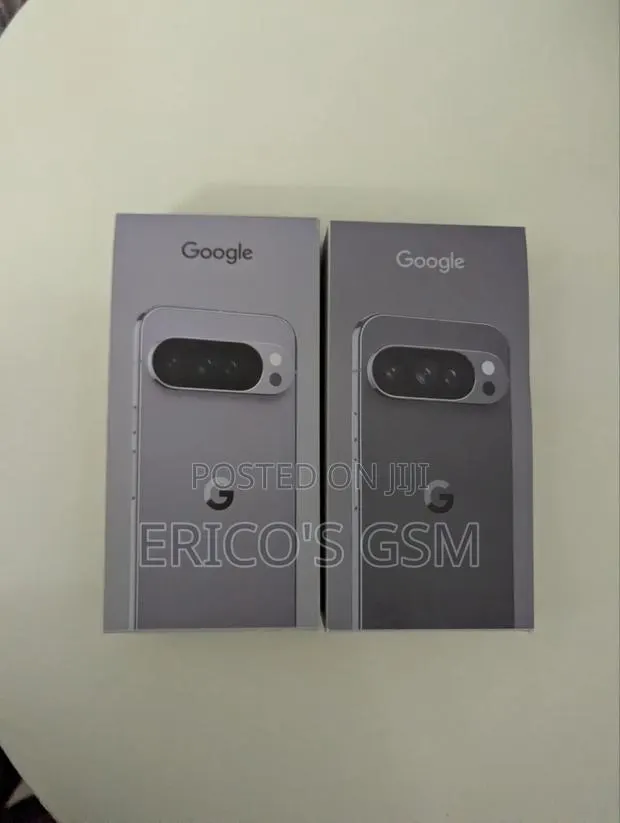 New Google Pixel 10 Pro 128 GB Black · Photo 1