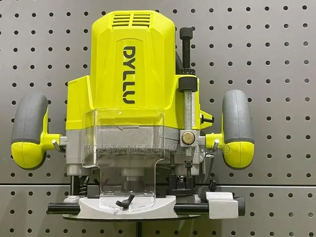 Electric Palm Router · Photo 1