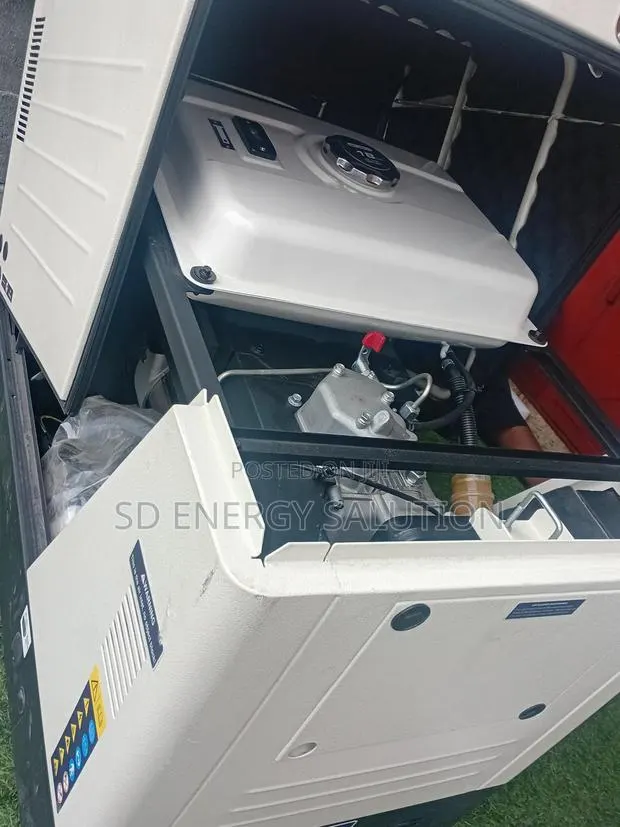 Reputable 15kva Generator Uk Model Generator Diesel Silent · Photo 1
