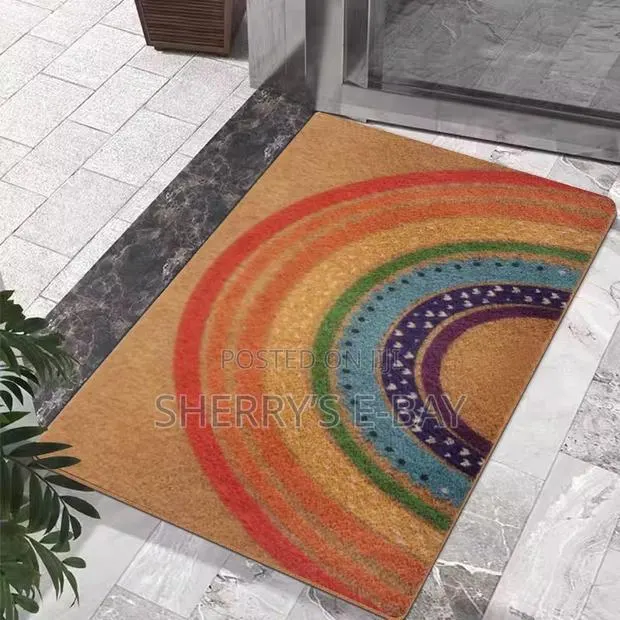 Modern PVC Door Mats · Photo 1