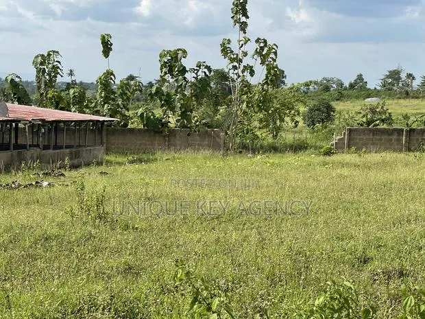 Poultry Land for Sale in Nsawam · Photo 1
