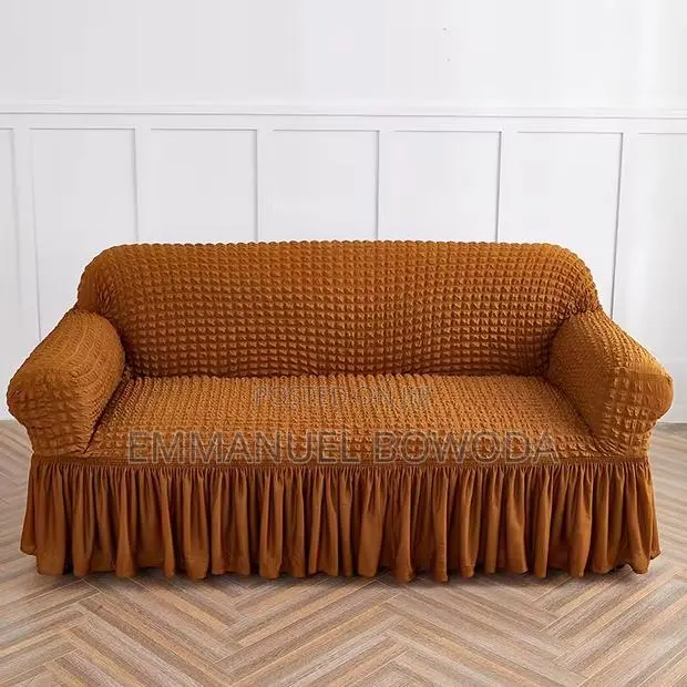 Stretchable High Sofa Covers · Photo 1