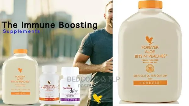 Immune Boost Supplements · Photo 1