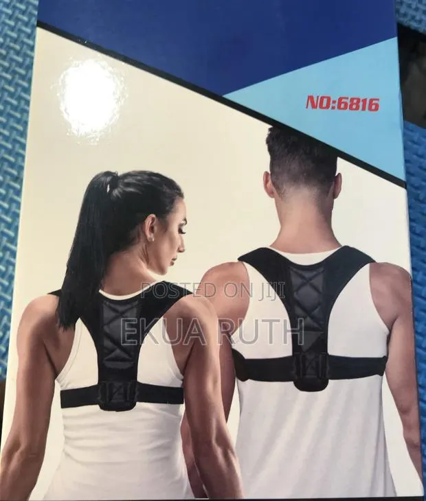 Upper Back Support · Photo 1
