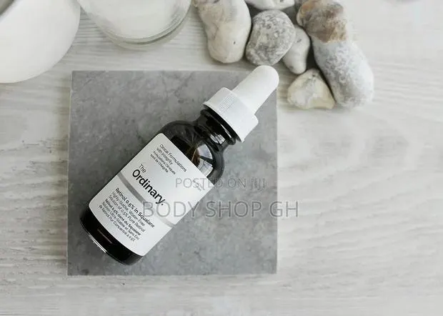 The Ordinary Retinol 0.5% in Squalane -Fine Lines + Wrinkles · Photo 1