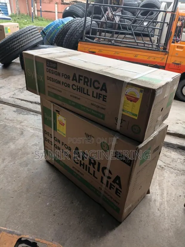 Syinix Acs18f04t: 2.0hp of Pure, Eco-Friendly Cooling" · Photo 1