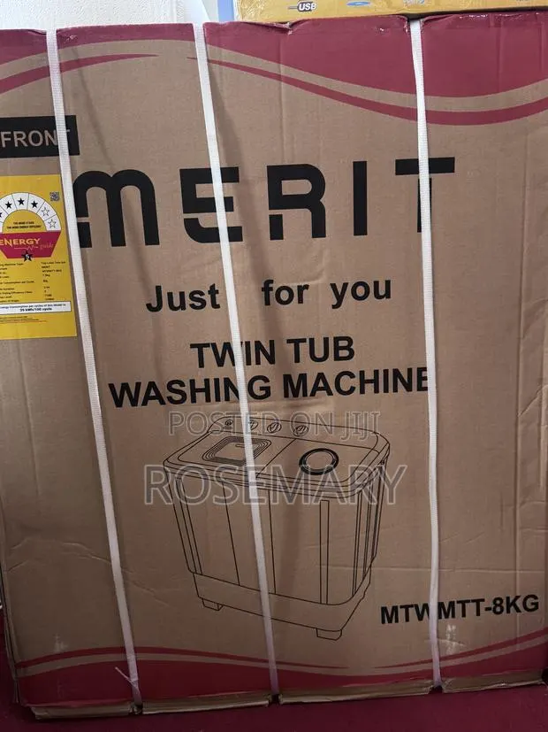 Manual/Semi Automatic Washing Machine · Photo 1