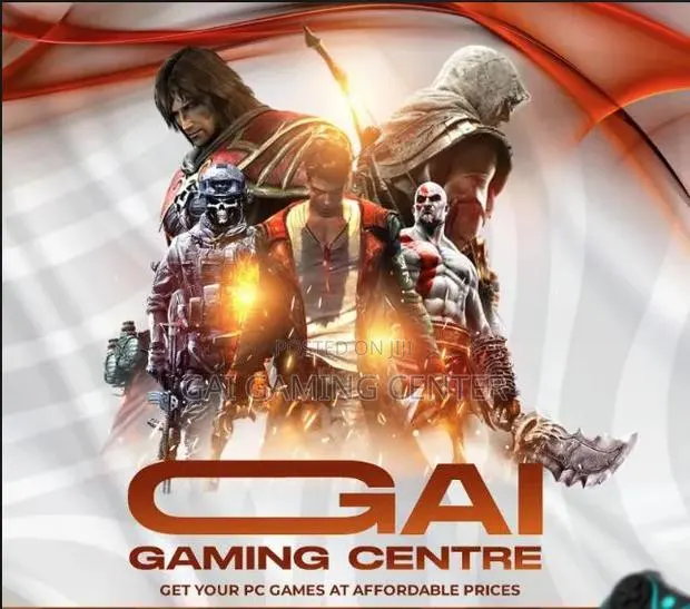 Gai PC Games · Photo 1