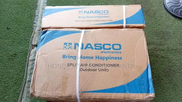 NASCO 1.5HP Split AC – Fast Cooling, Reliable Performance 1.5HP · Photo 1