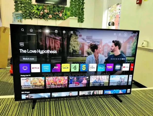 JVC 55inches · Photo 1