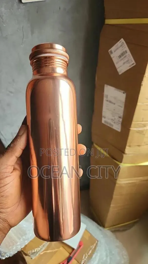 Authentic Copper Cups and Flasks. · Photo 4