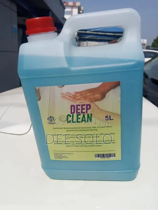 Hand Wash Liquid Soap · Photo 1