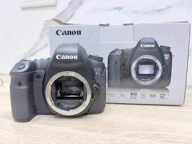 Canon 6d Camera · Photo 1