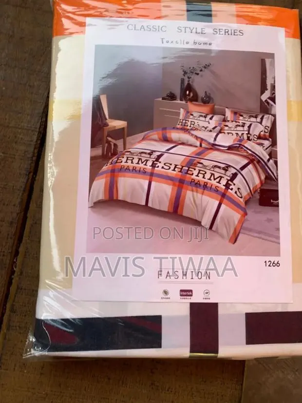 Original Cotton Bed Sheets · Photo 1